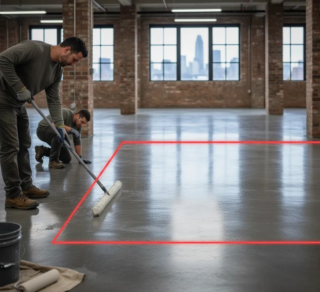 Why Aliphatic Polyurethane Sealers Are Better Than Acrylic or Epoxy Sealers in New York City