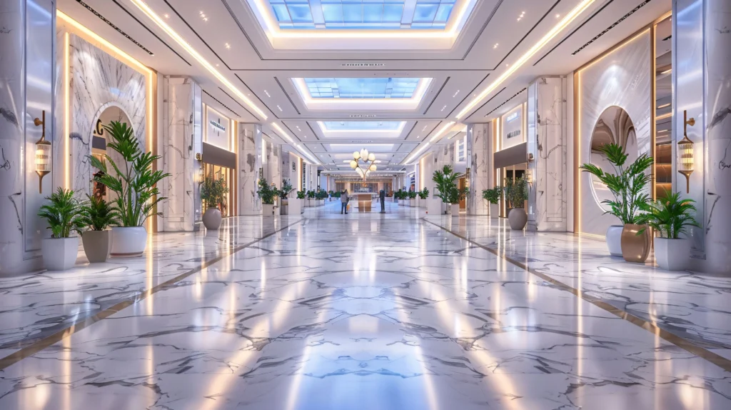 Epoxy Flooring for Retail Stores in NYC: Durable Options for High Foot Traffic