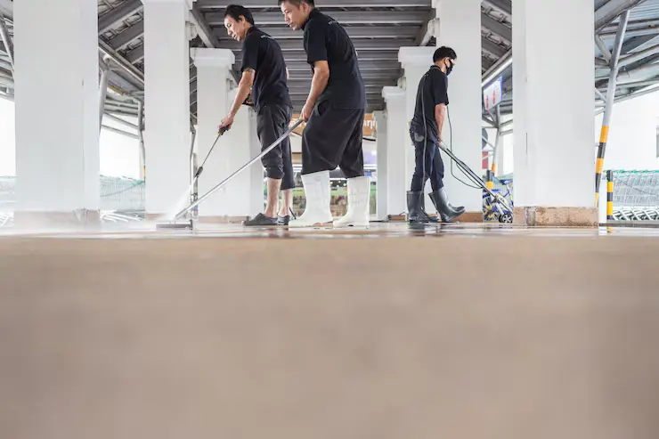 How Long Do Commercial Floor Coatings Last in NYC? Lifespan by System Type