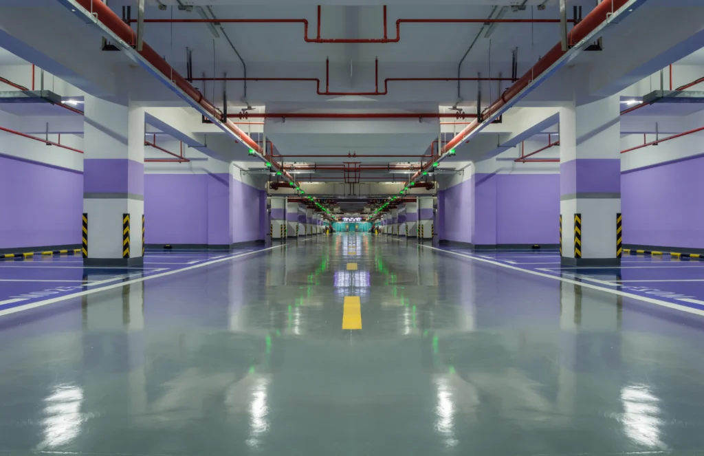 Garage Floor Coatings in NYC: Polyurea vs Epoxy – What Lasts Longer?